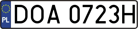 DOA0723H