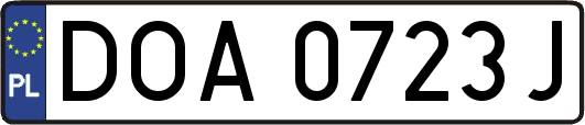 DOA0723J