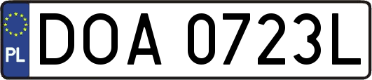 DOA0723L