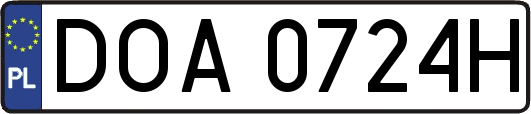 DOA0724H