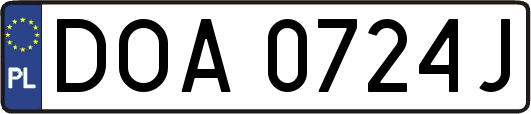 DOA0724J