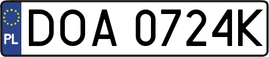 DOA0724K