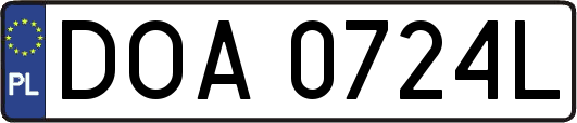 DOA0724L
