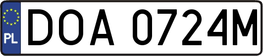 DOA0724M