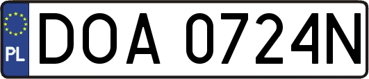 DOA0724N
