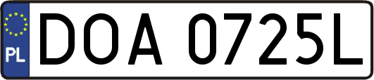 DOA0725L