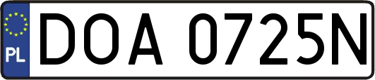 DOA0725N