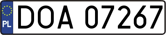 DOA07267