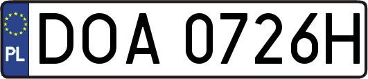 DOA0726H