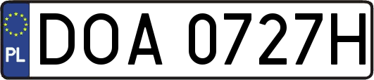 DOA0727H
