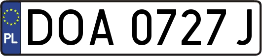 DOA0727J
