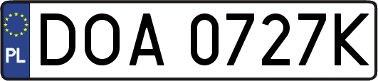 DOA0727K