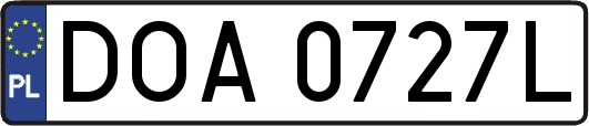DOA0727L
