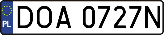 DOA0727N