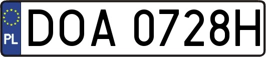 DOA0728H