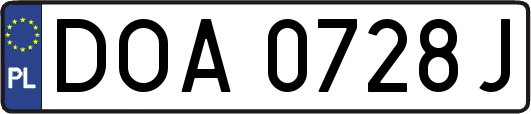 DOA0728J