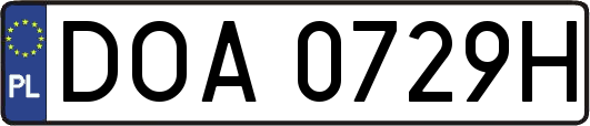 DOA0729H