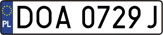 DOA0729J