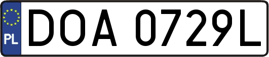 DOA0729L