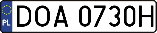 DOA0730H