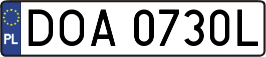 DOA0730L
