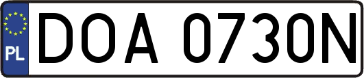 DOA0730N
