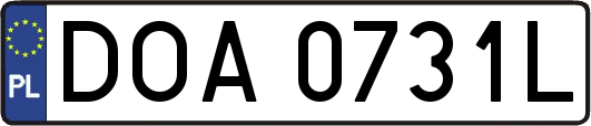 DOA0731L