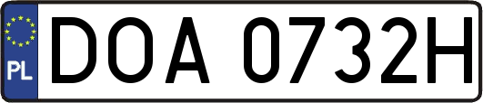 DOA0732H