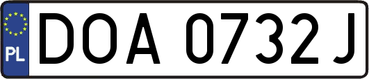 DOA0732J