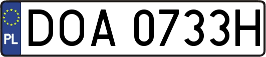 DOA0733H