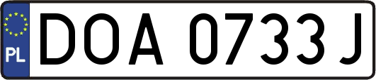 DOA0733J
