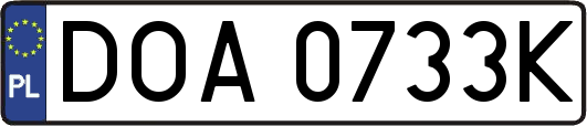 DOA0733K