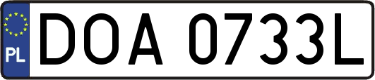 DOA0733L