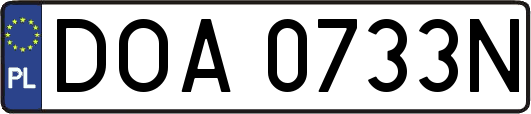 DOA0733N