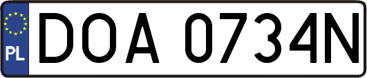 DOA0734N