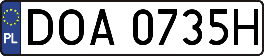 DOA0735H