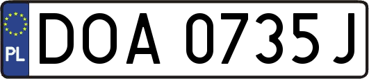 DOA0735J