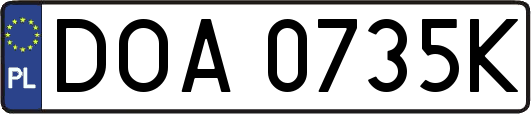 DOA0735K