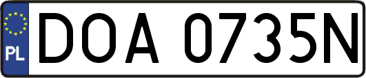 DOA0735N