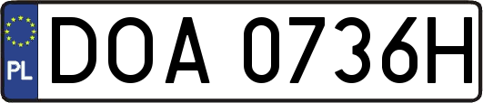 DOA0736H