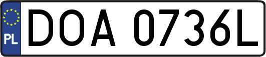 DOA0736L