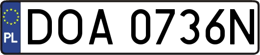 DOA0736N