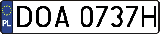 DOA0737H