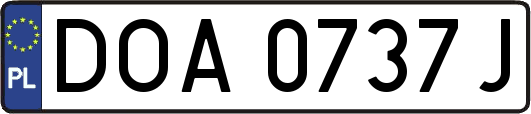 DOA0737J