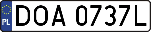 DOA0737L