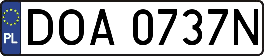 DOA0737N