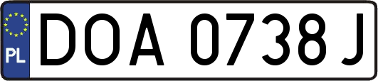 DOA0738J
