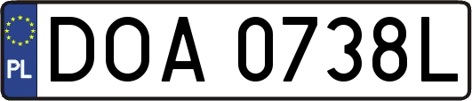DOA0738L