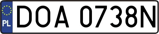 DOA0738N