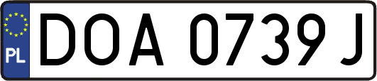 DOA0739J